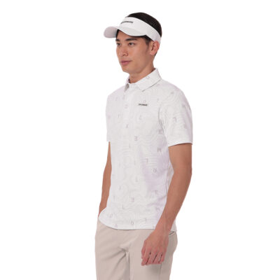 Taylormade Việt Nam - Letter Graphic SS Polo
