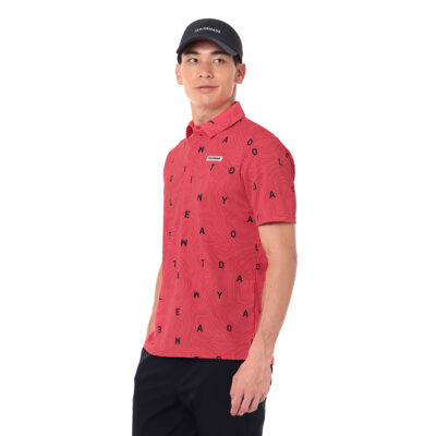 Taylormade Việt Nam - Letter Graphic SS Polo
