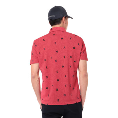Taylormade Việt Nam - Letter Graphic SS Polo
