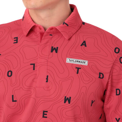 Taylormade Việt Nam - Letter Graphic SS Polo