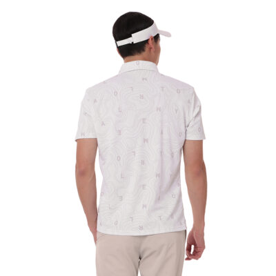 Taylormade Việt Nam - Letter Graphic SS Polo