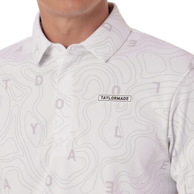 Taylormade Việt Nam - Letter Graphic SS Polo