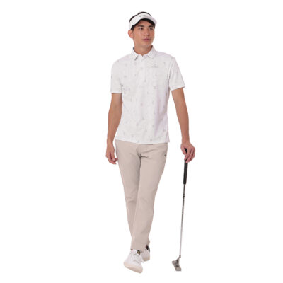 Taylormade Việt Nam - Letter Graphic SS Polo