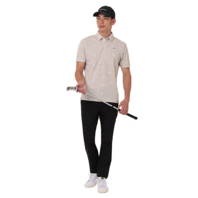 Taylormade Việt Nam - Letter Graphic SS Polo