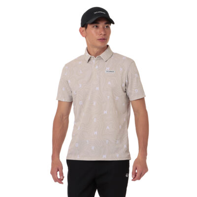 Taylormade Việt Nam - Letter Graphic SS Polo