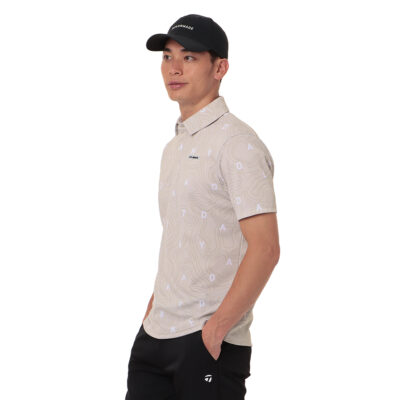 Taylormade Việt Nam - Letter Graphic SS Polo