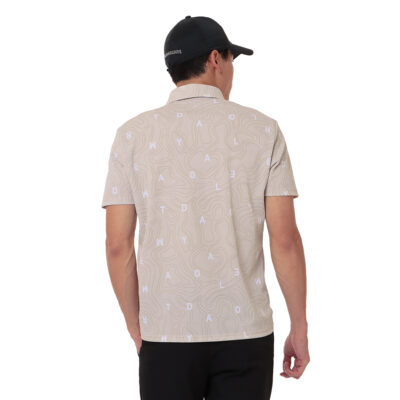 Taylormade Việt Nam - Letter Graphic SS Polo
