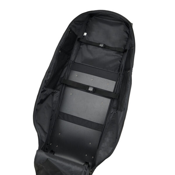 Túi Bọc Gậy Golf Du Lịch Có Bánh Xe Travel Cover TAYLORMADE TL588 - ảnh 6