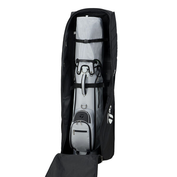 Túi Bọc Gậy Golf Du Lịch Có Bánh Xe Travel Cover TAYLORMADE TL588 - ảnh 5