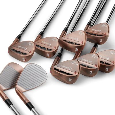Taylormade Việt Nam - Milled Grind Hi-Toe Wedge