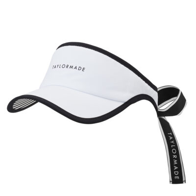 Taylormade Việt Nam - W High Crown Ribbon Visor