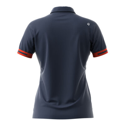 TaylorMade Việt Nam - Áo cộc tay Round Collar nữ