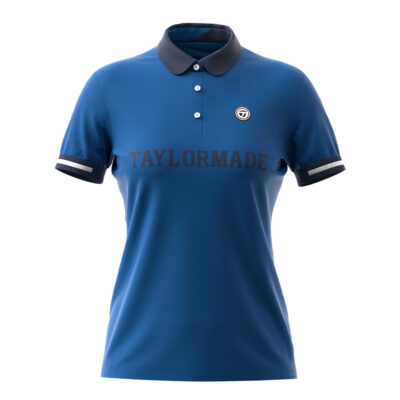 TaylorMade Việt Nam - Áo cộc tay Round Collar nữ