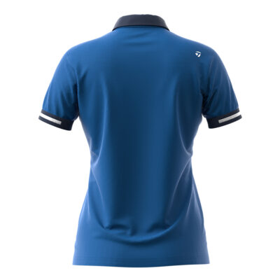 TaylorMade Việt Nam - Áo cộc tay Round Collar nữ