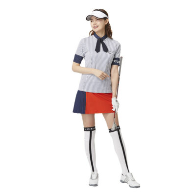 Taylormade Việt Nam - Women Stripe S/S Polo