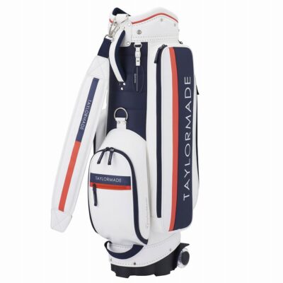 Taylormade Việt Nam - Graphic Logo Wheeled Cart Bag