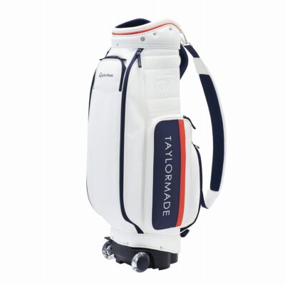 Taylormade Việt Nam - Graphic Logo Wheeled Cart Bag