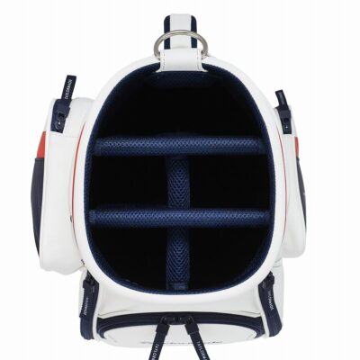 Taylormade Việt Nam - Graphic Logo Wheeled Cart Bag