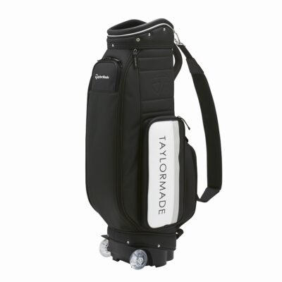 Taylormade Việt Nam - Graphic Logo Wheeled Cart Bag