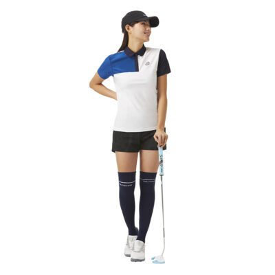 Taylormade Việt Nam - Women Color Block S/S Polo