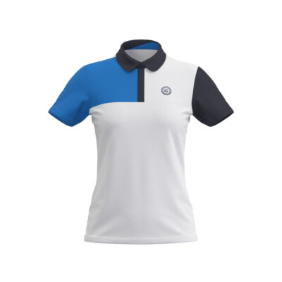 Taylormade Việt Nam - Women Color Block S/S Polo