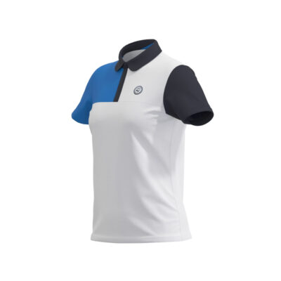Taylormade Việt Nam - Women Color Block S/S Polo