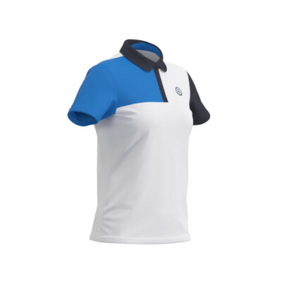 Taylormade Việt Nam - Women Color Block S/S Polo
