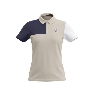 Taylormade Việt Nam - Women Color Block S/S Polo