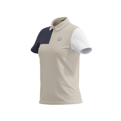 Taylormade Việt Nam - Women Color Block S/S Polo