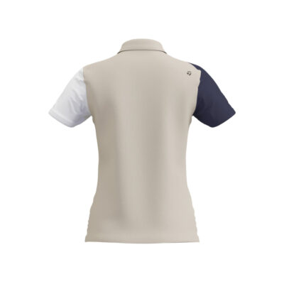 Taylormade Việt Nam - Women Color Block S/S Polo