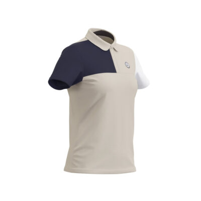 Taylormade Việt Nam - Women Color Block S/S Polo