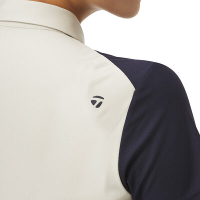 Taylormade Việt Nam - Women Color Block S/S Polo