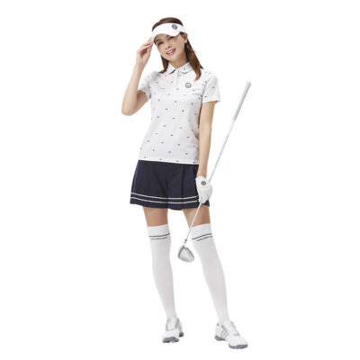 Taylormade Việt Nam - Women T-ICE Taxi Icon S/S Polo