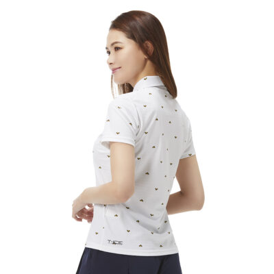 Taylormade Việt Nam - Women T-ICE Taxi Icon S/S Polo