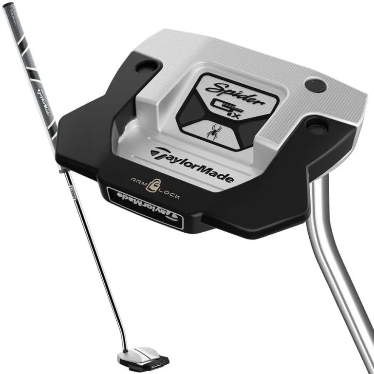 TaylorMade Việt Nam - Putter Spider GTX Armlock