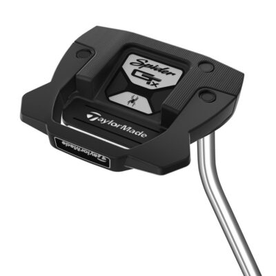 Taylormade Việt Nam - Putter Spider GTX Black Single Bend