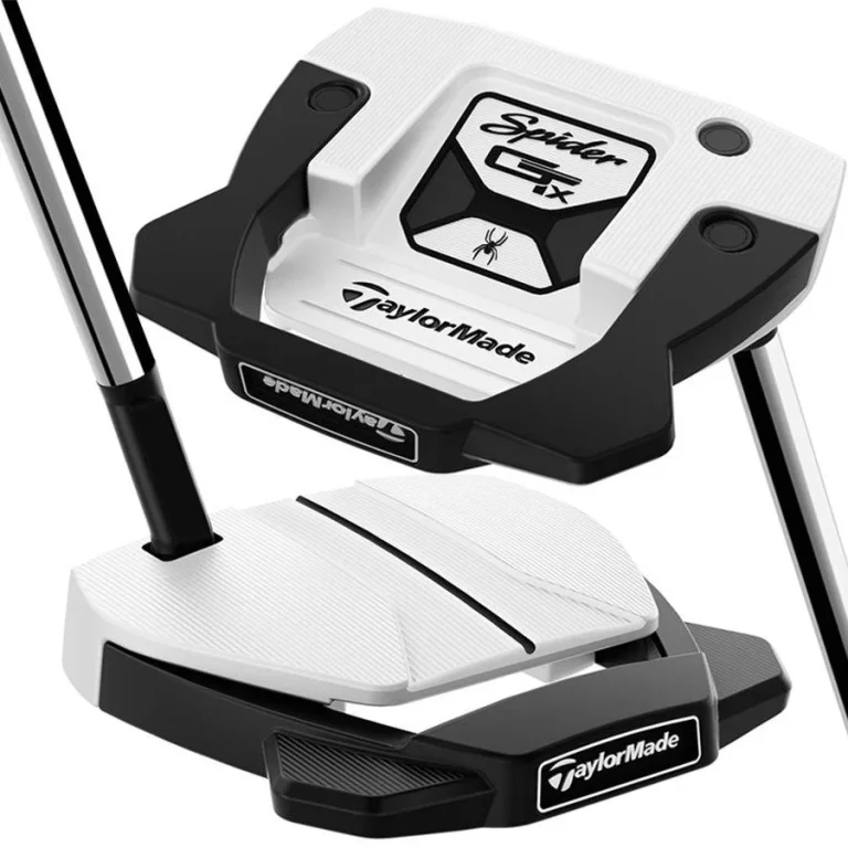 Taylormade Việt Nam - Putter Spider GTX White #3