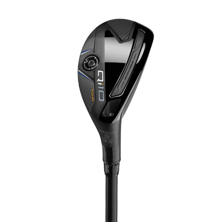 TaylorMade Việt Nam - Rescue Qi10 Tour