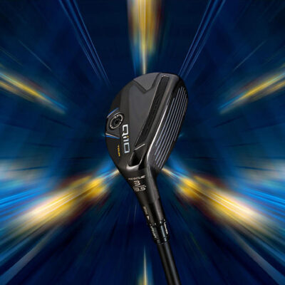 TaylorMade Việt Nam - Rescue Qi10 Tour