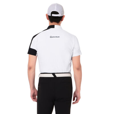 Taylormade VIệt Nam - Shoulder logo SS polo