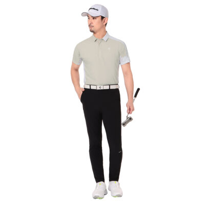Taylormade VIệt Nam - Shoulder logo SS polo