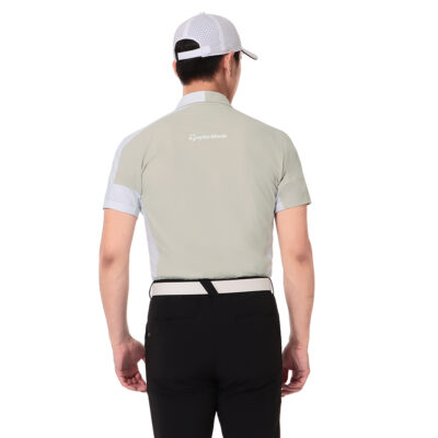 Taylormade VIệt Nam - Shoulder logo SS polo
