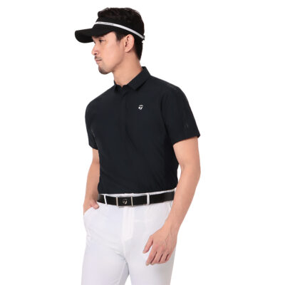Taylormade VIệt Nam - Shoulder logo SS polo