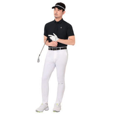 Taylormade VIệt Nam - Shoulder logo SS polo