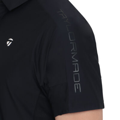 Taylormade VIệt Nam - Shoulder logo SS polo