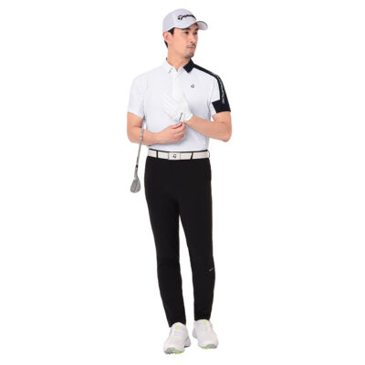 Taylormade VIệt Nam - Shoulder logo SS polo
