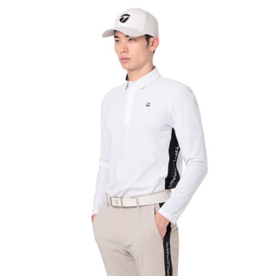 Taylormade Việt Nam - Side logo L/S polo