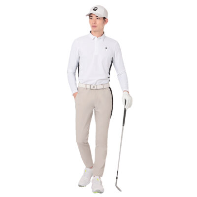 Taylormade Việt Nam - Side logo L/S polo