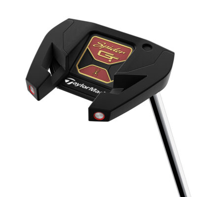 Taylormade Việt Nam - Spider GT Black Small Slant Putter