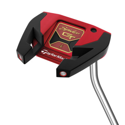 Taylormade Việt Nam - Spider GT Red Single Vent Putter